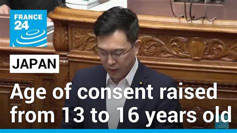 japan little sex|Japan sex crime legislation: Age of consent raised from 13 to 16 .